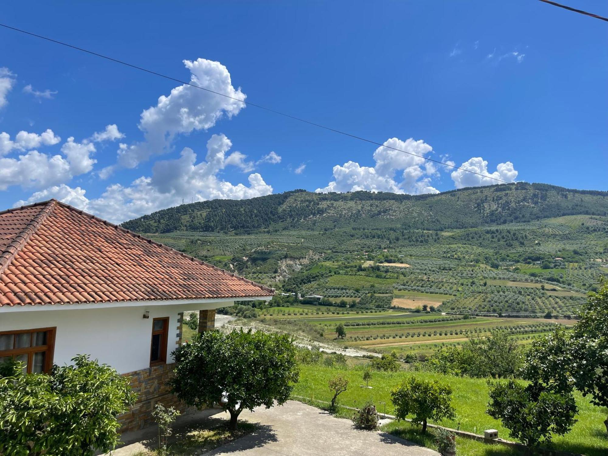 Vila Ardea Berat Exterior photo